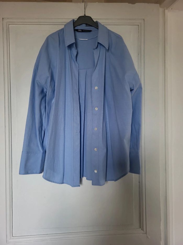 chemise zara