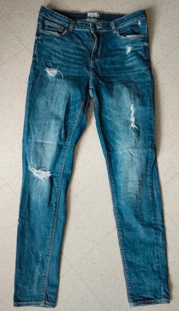 Jean skinny t40