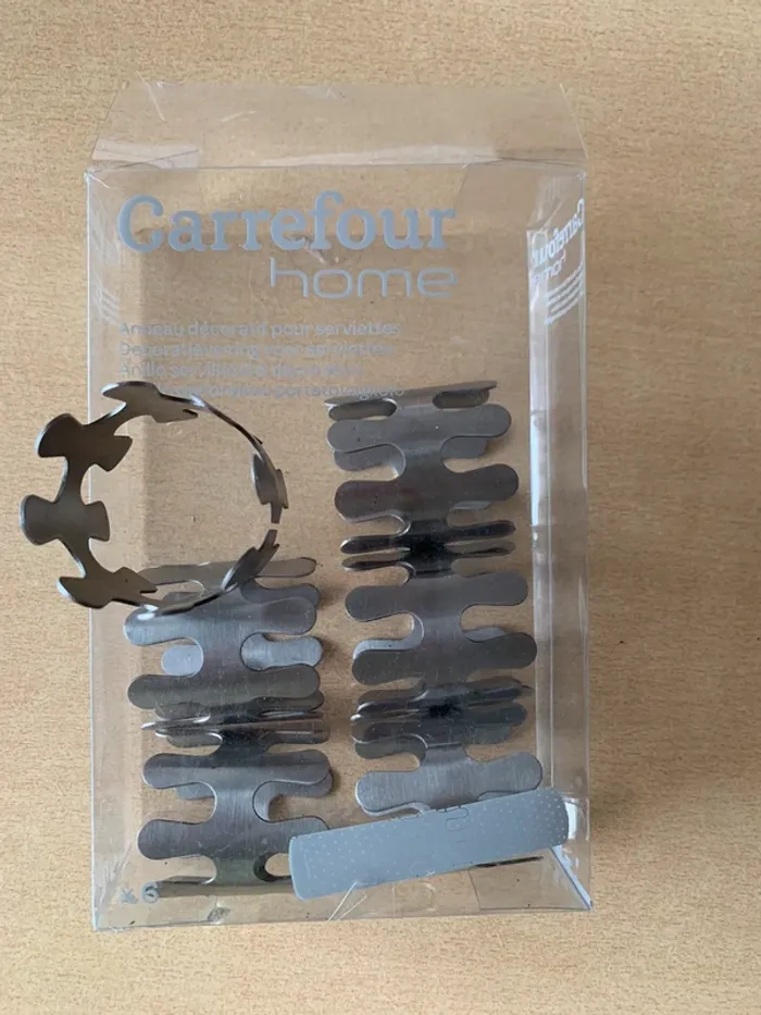 Ronds de serviette - photo numéro 2