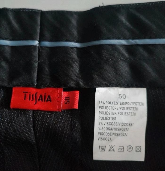 Pantalon de costume homme - photo numéro 5