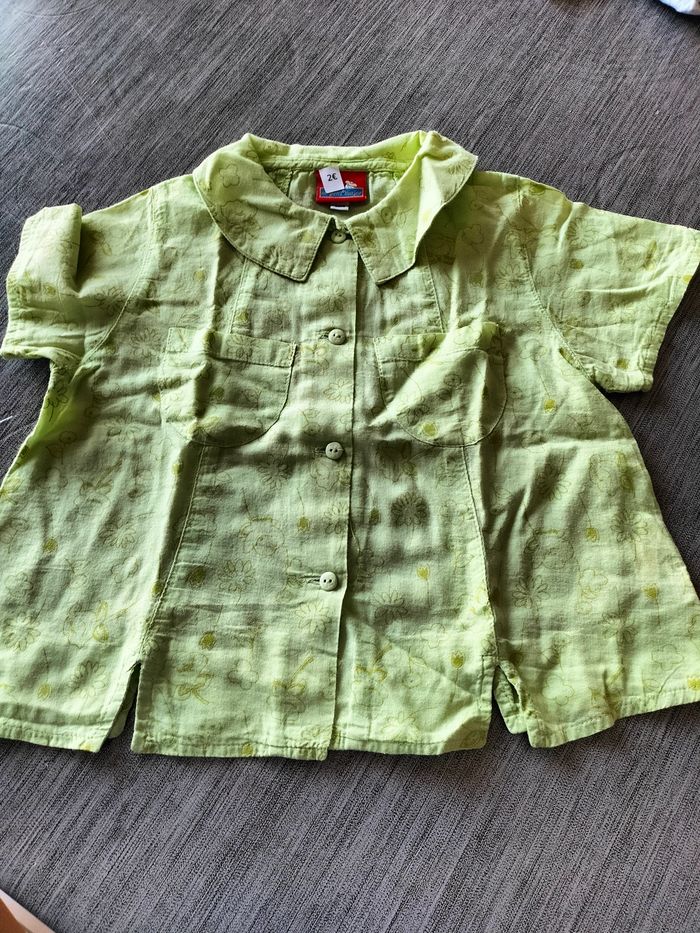 Chemise Sergent major