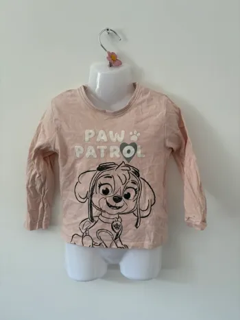 T-shirt Pat’Patrouille – Taille 24-36 mois