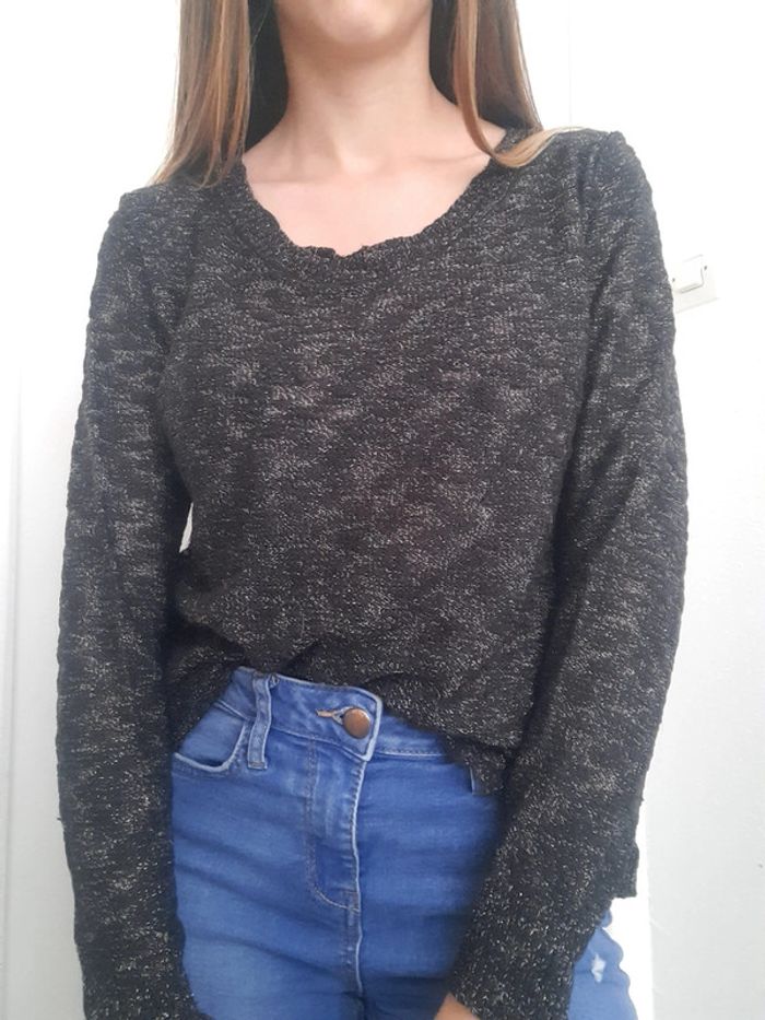 Pull femme