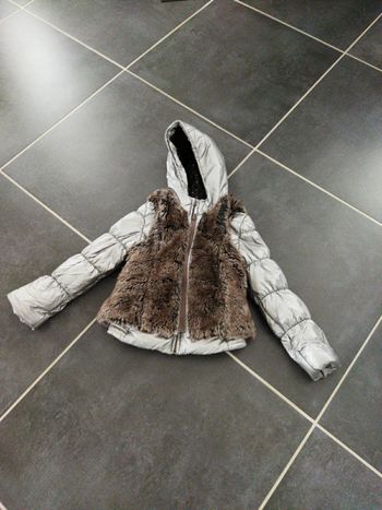 Doudoune catimini fille 8 ans