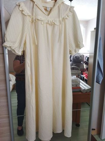Robe de grossesse