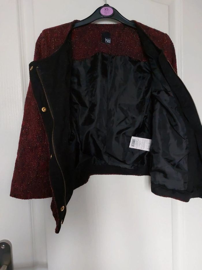 Ensemble veste et short - photo numéro 8