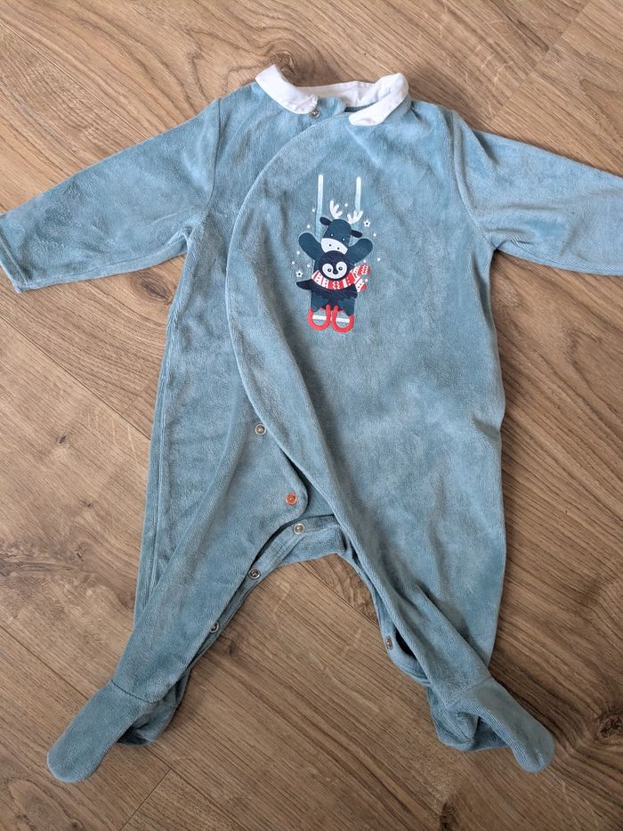 Pyjama bébé