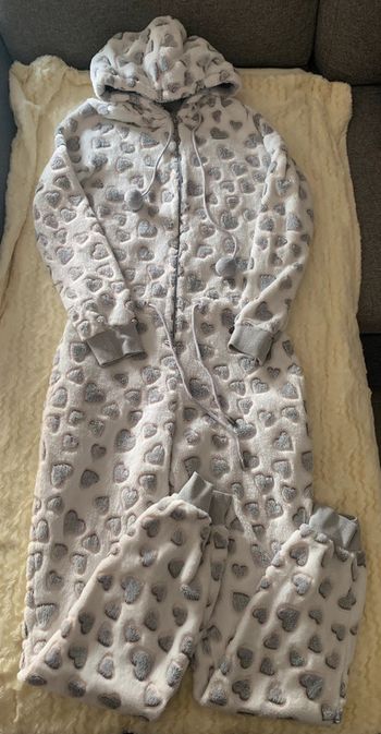 Pyjama pilou pilou