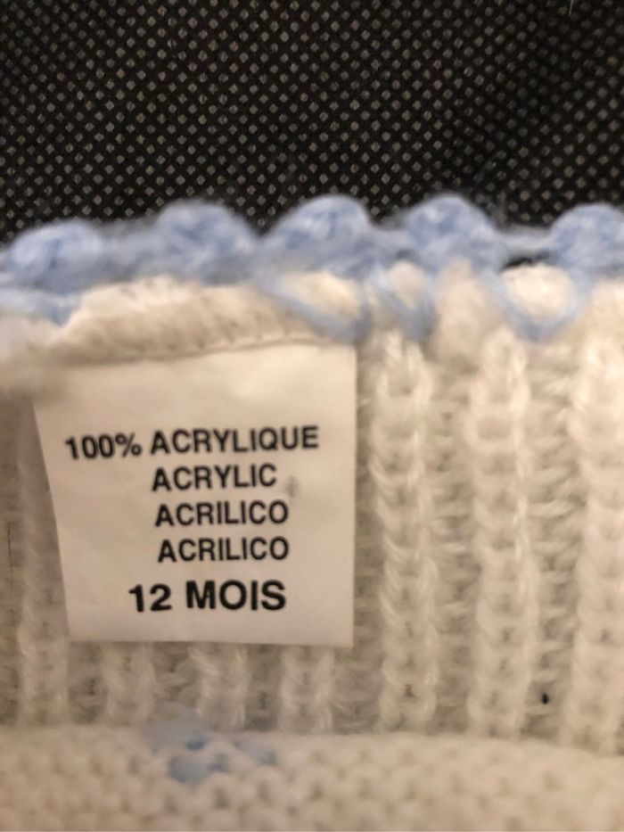 Pull bébé - photo numéro 6