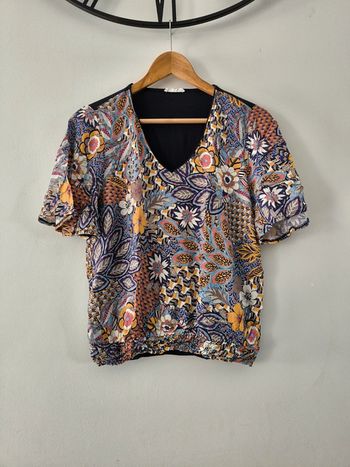 T shirt cache cache taille 38