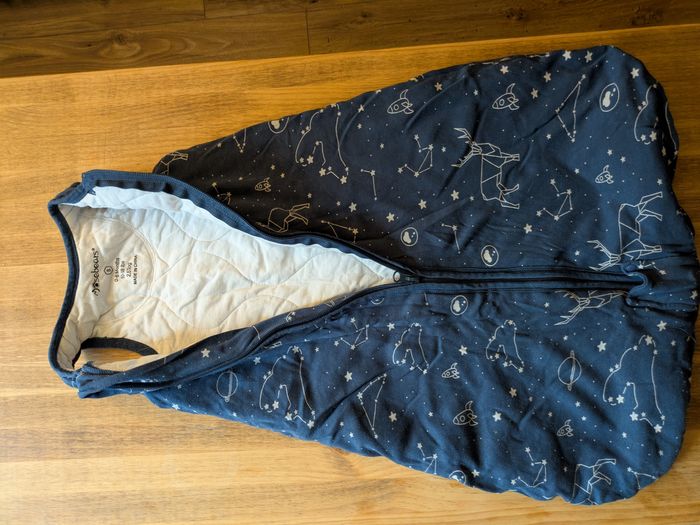 Gigoteuse hiver 0-6 mois - photo numéro 3