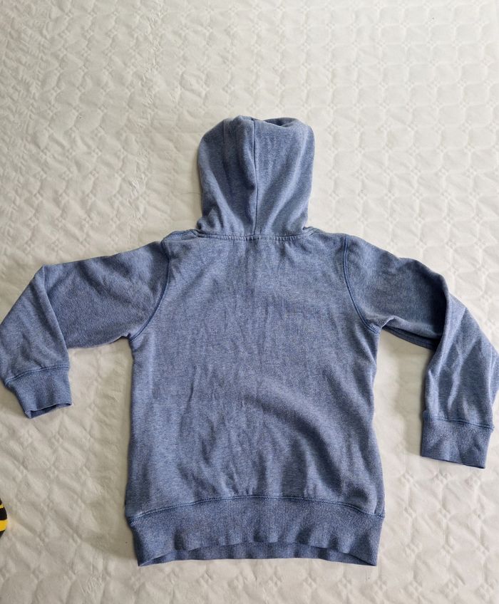 Sweat à capuche , fille , Disneyland Paris , Mickey , minnie , 10 ans - photo numéro 3