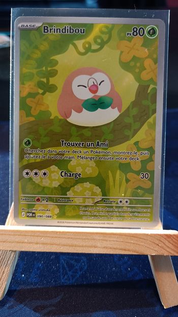 Brindibou 090/088 Pokémon Équilibre Parfait ME03 POR