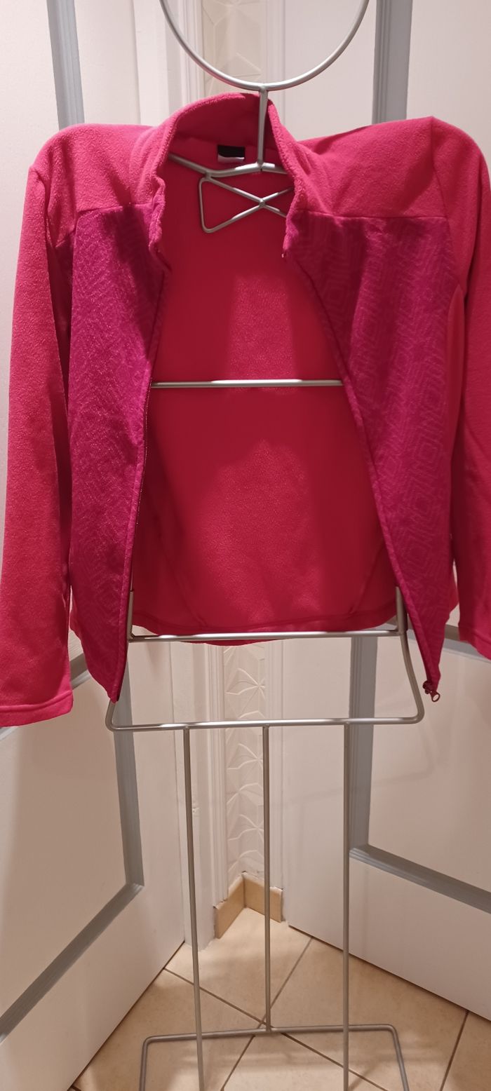 Veste polaire - photo numéro 3