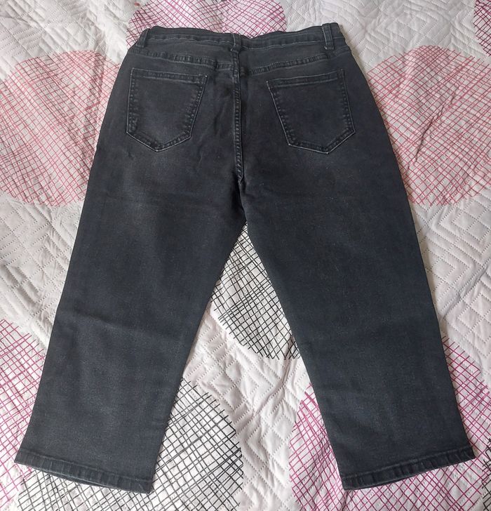 Pantacour en Jeans - photo numéro 2