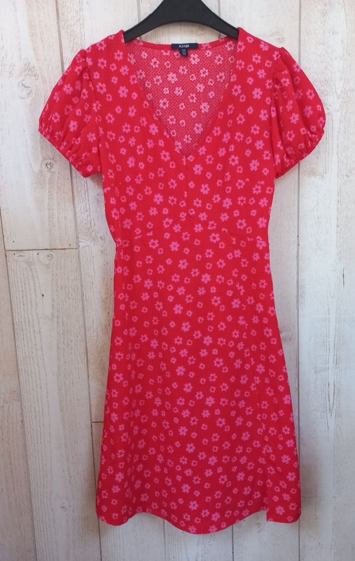 Robe manches courtes XXS