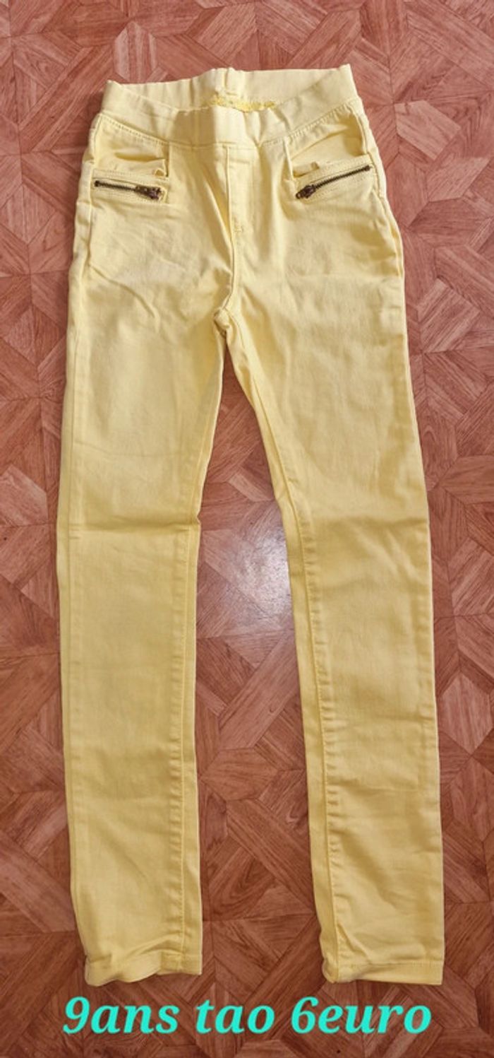 Jean 9ans tape a loeil