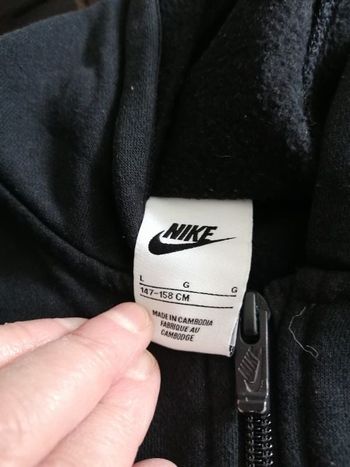 Jogging nike