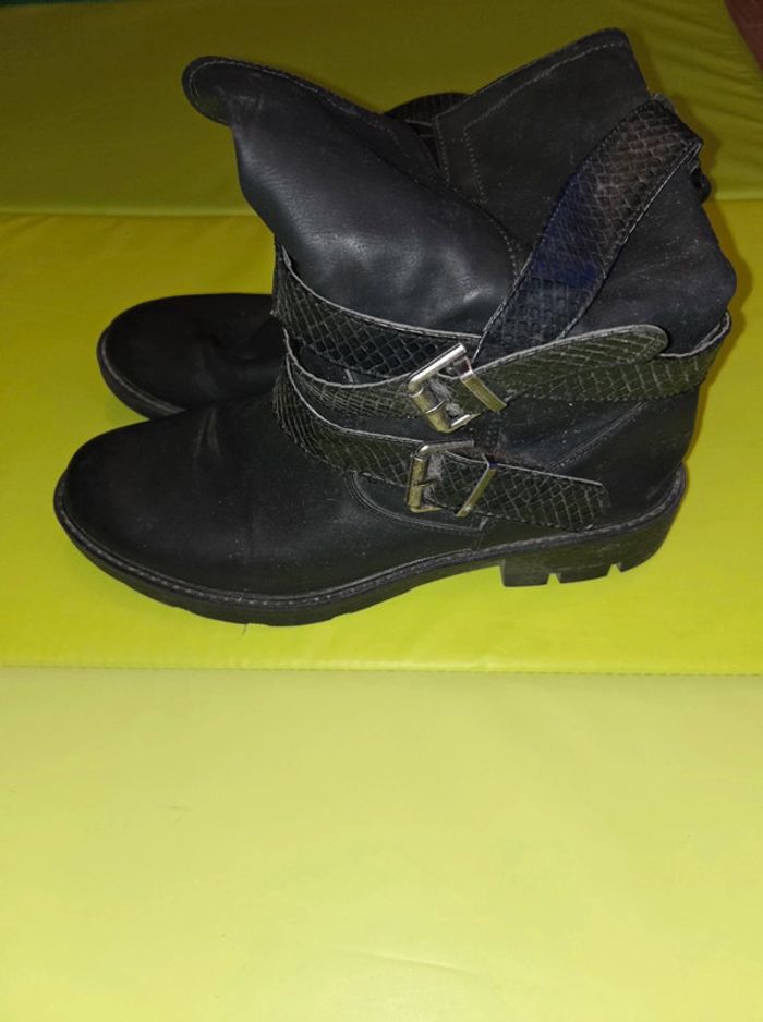 Bottines - photo numéro 2