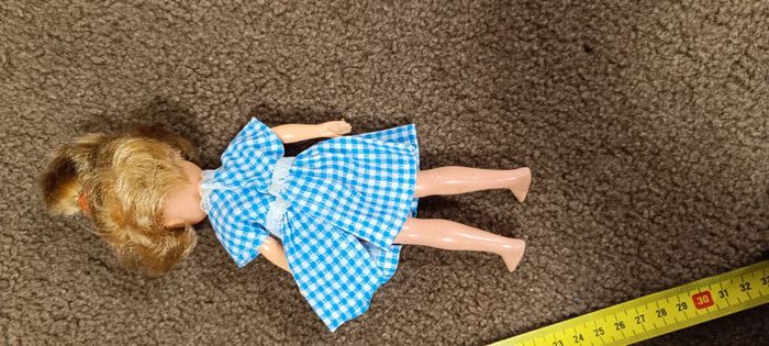 Poupée tftc 1986 - photo numéro 4