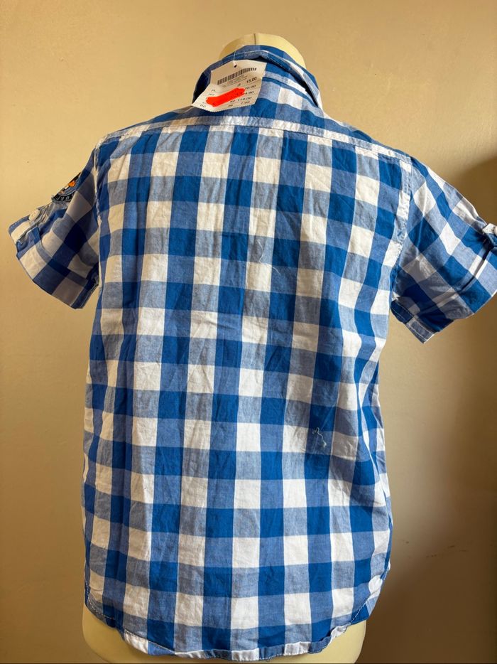 Chemise garçon taille 110 - photo numéro 4