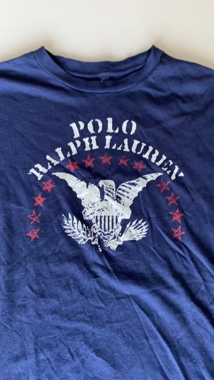 T shirt Ralph Lauren