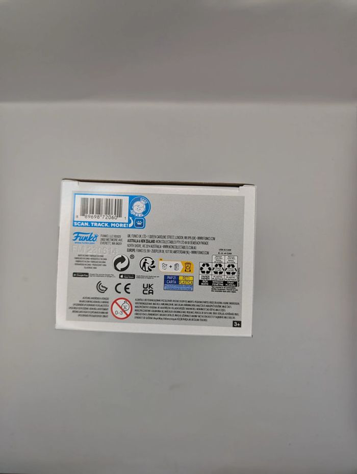 Funko Pop : Saint Seya 1424 - Libra Shiryu - photo numéro 6