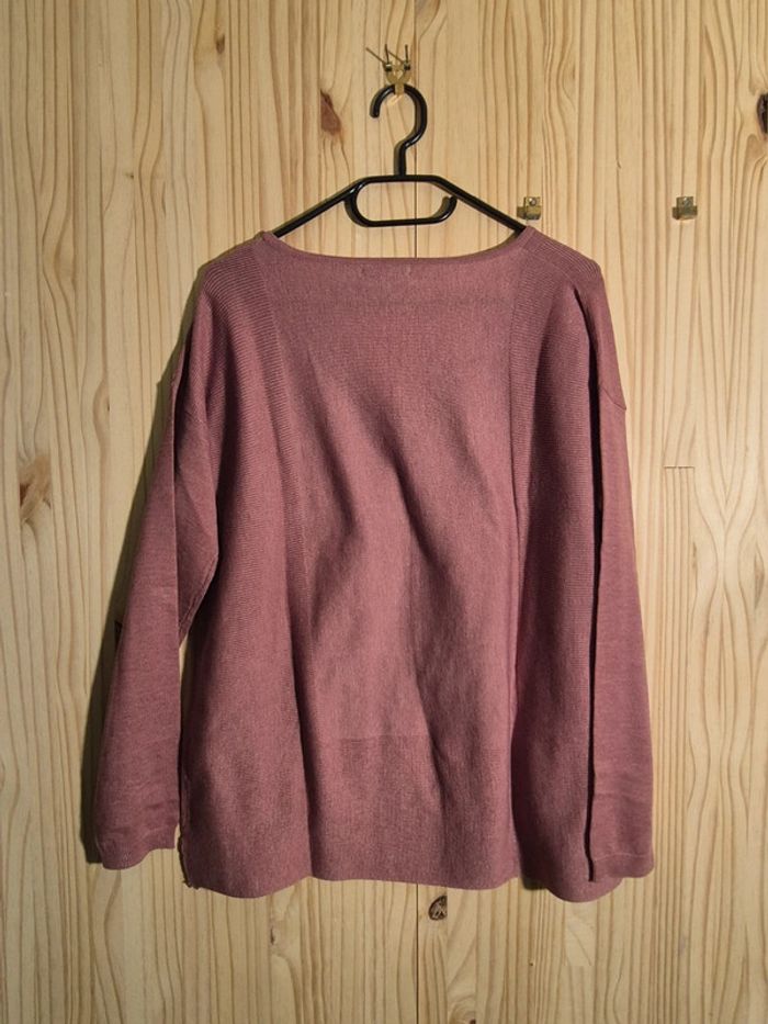 Pull rose - photo numéro 3