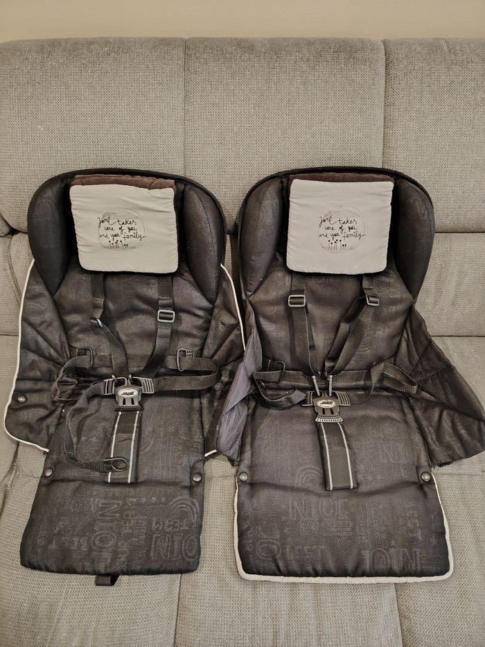 Jane powertwin habillage