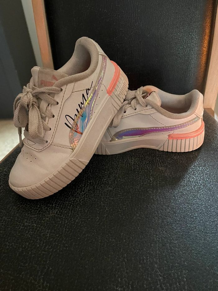 Baskets puma Carina