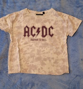 Tee-shirt AC/DC