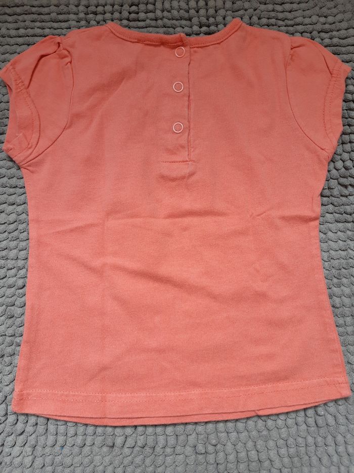 T-shirt Kimbaloo 2 ans - photo numéro 2