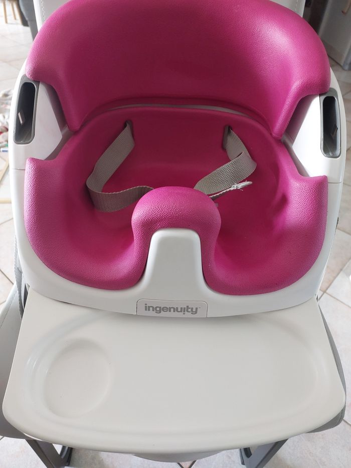 Rehausseur de chaise
