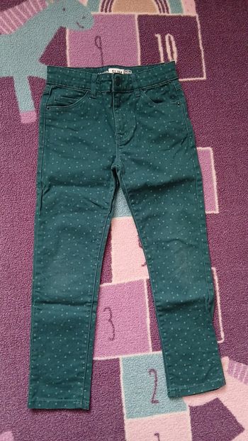 Jeans fille