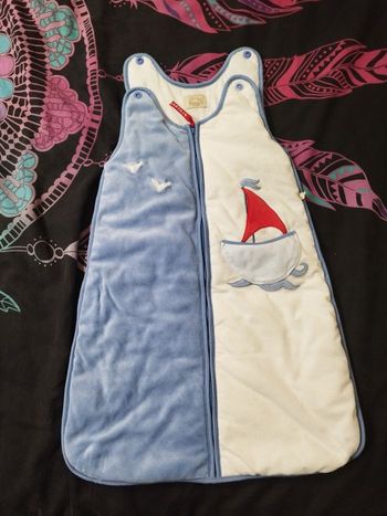 Gigoteuse bébé 