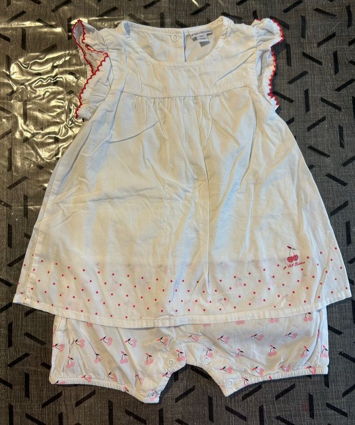 Combi-short / ensemble