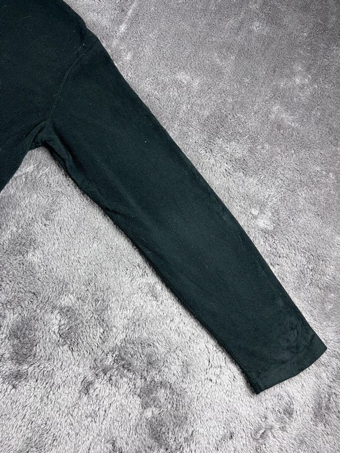 Veste Polaire Starter Noire Logo Manche – Taille M - photo numéro 13