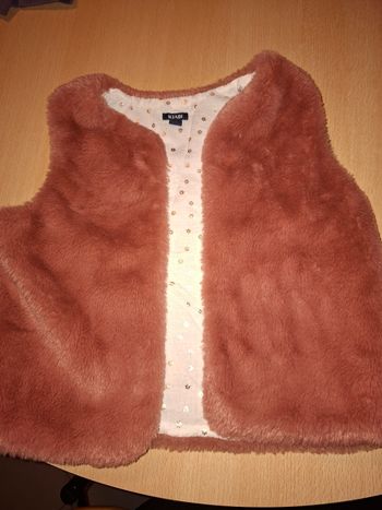 Gilet 5 ans Kiabi