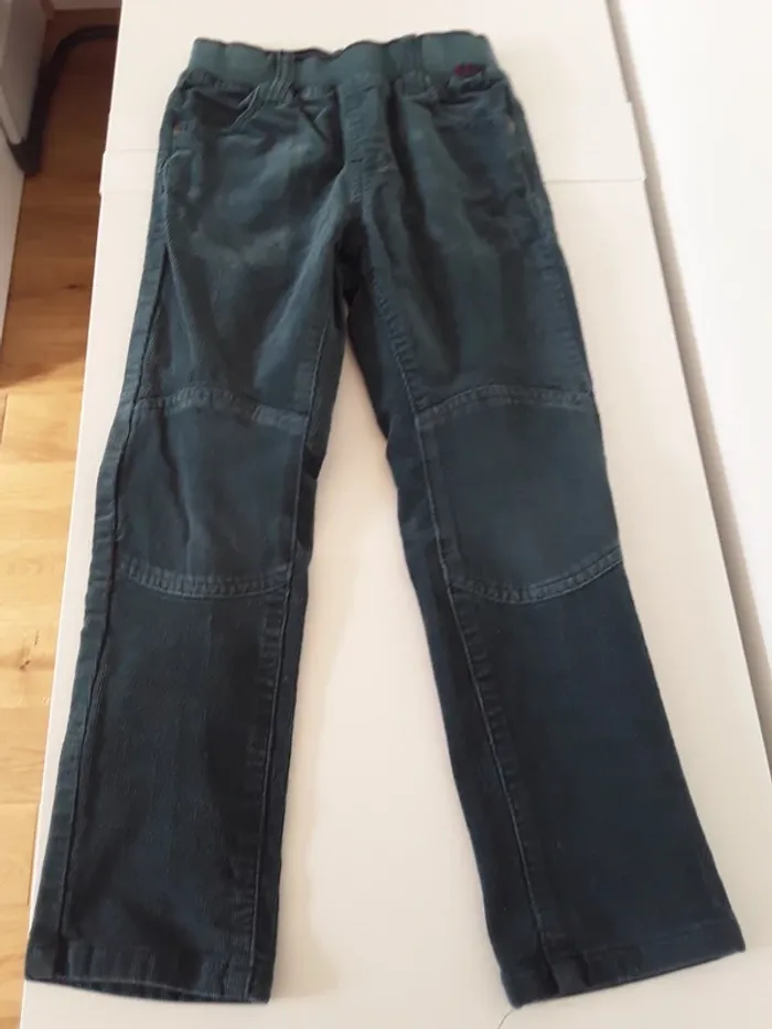 Pantalon velours - photo numéro 2