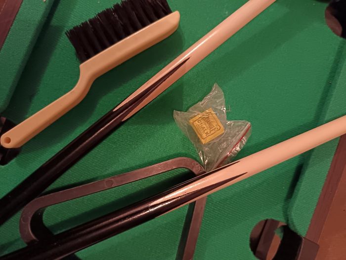 Mini table de billard - photo numéro 5