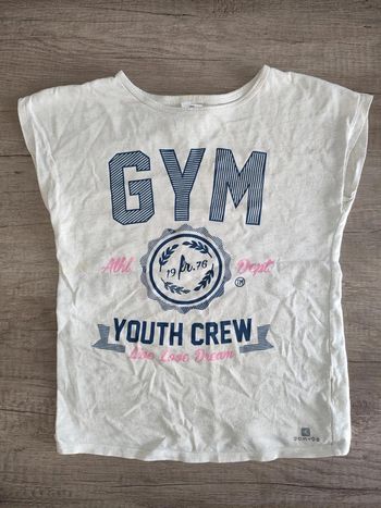 T shirt Domyos Decathlon 10 ans