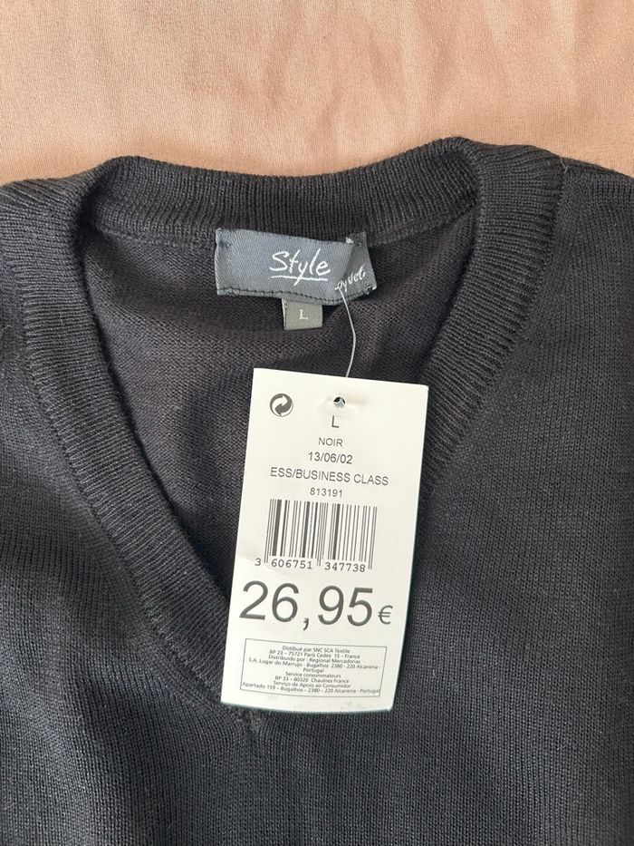 Pull homme - photo numéro 2