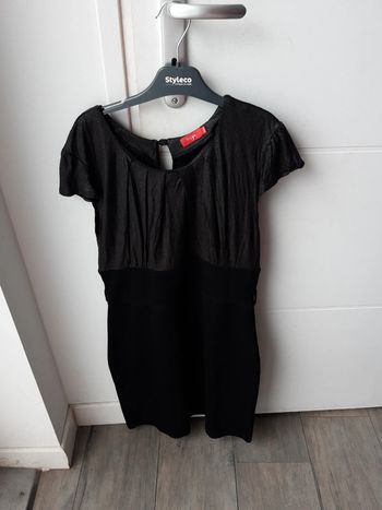 Robe noire