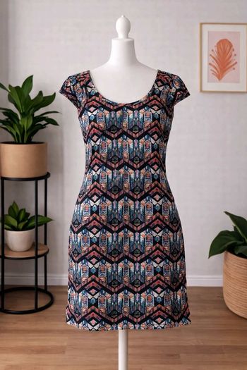 Robe à motif - MIM - Taille 36 / S