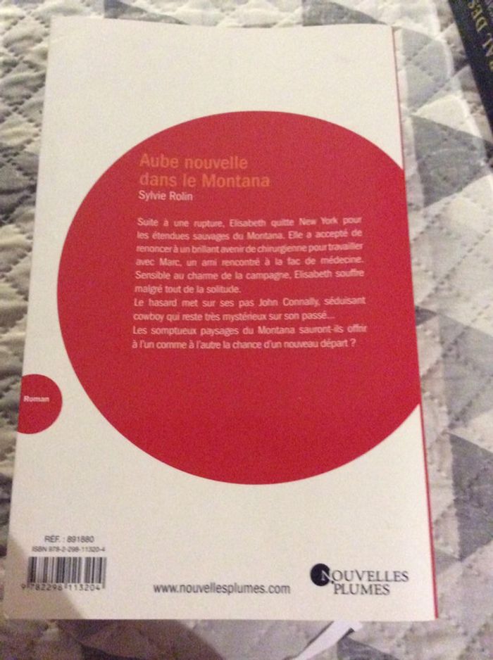 #aube nouvelle dans le Montana Sylvie Rolin - photo numéro 3