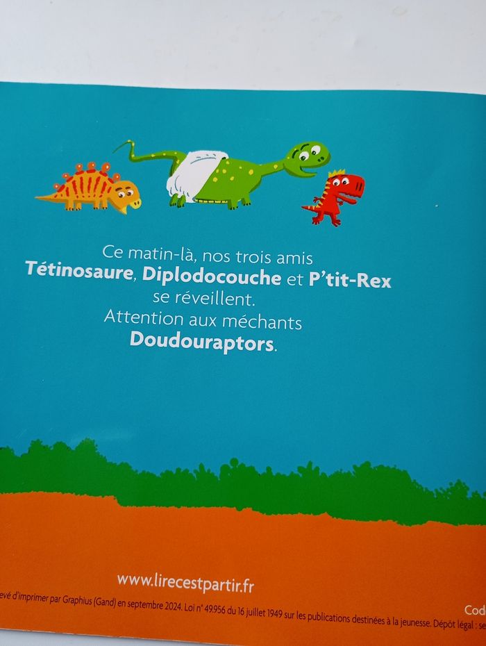 Les Doudouraptors - photo numéro 4