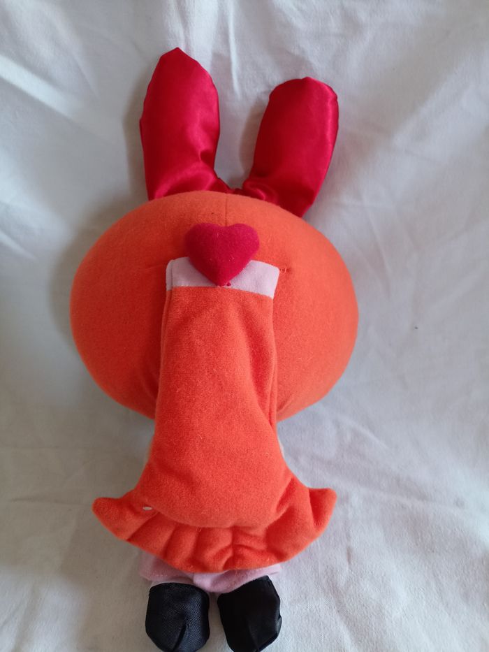 Peluche super nana belle 35 cm nanco cartoon network - photo numéro 4