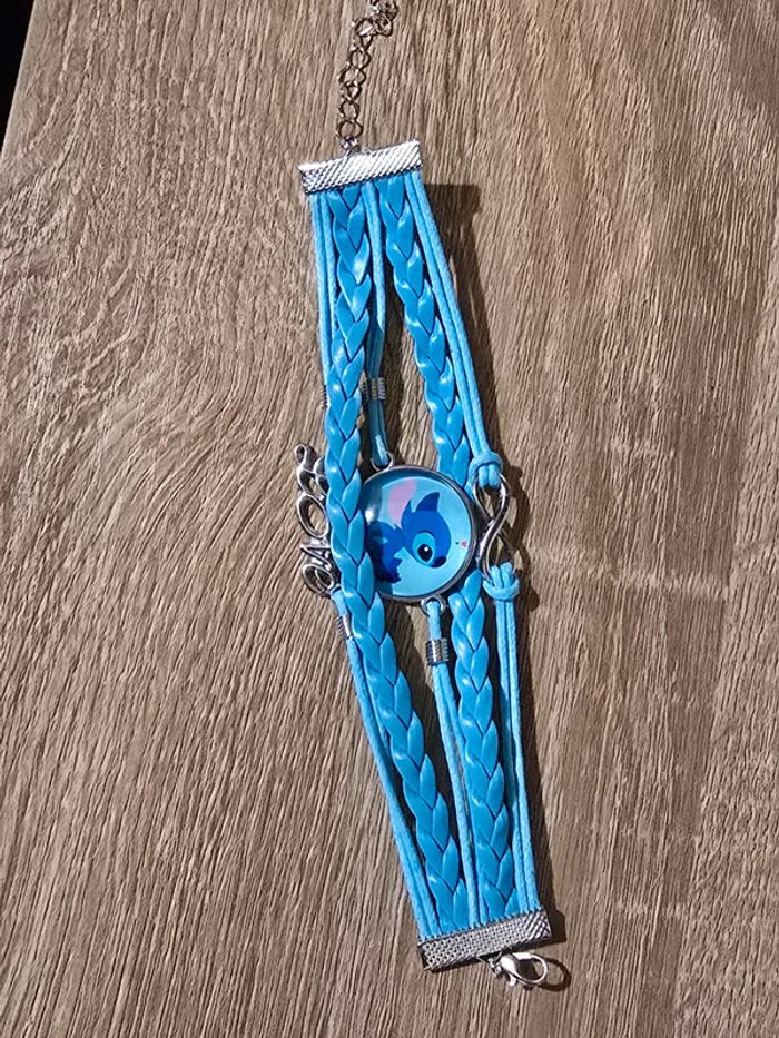 Bracelet Stitch - photo numéro 4