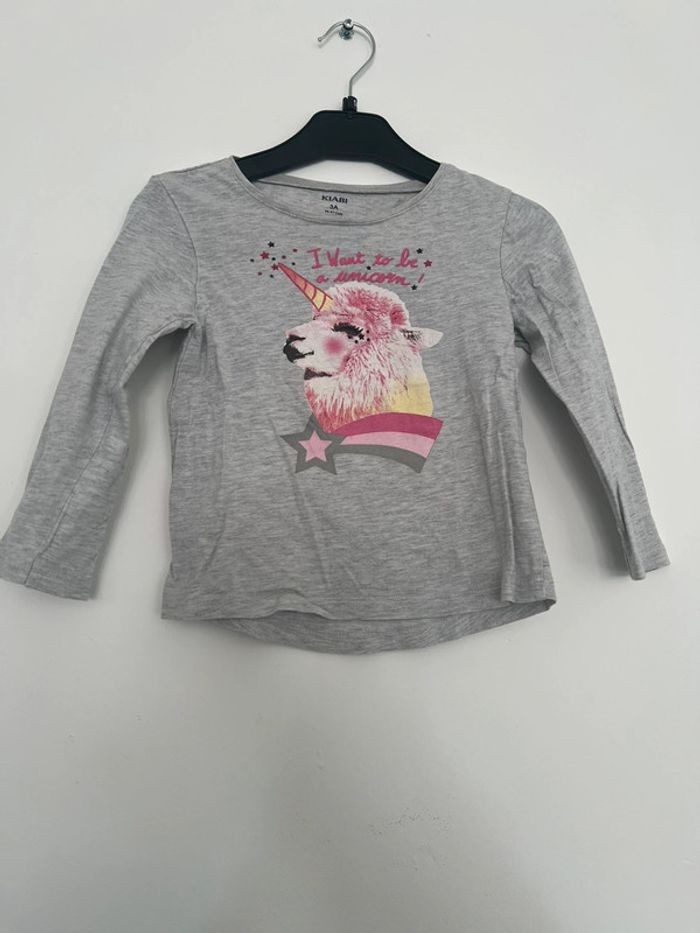 Pull 3 ans