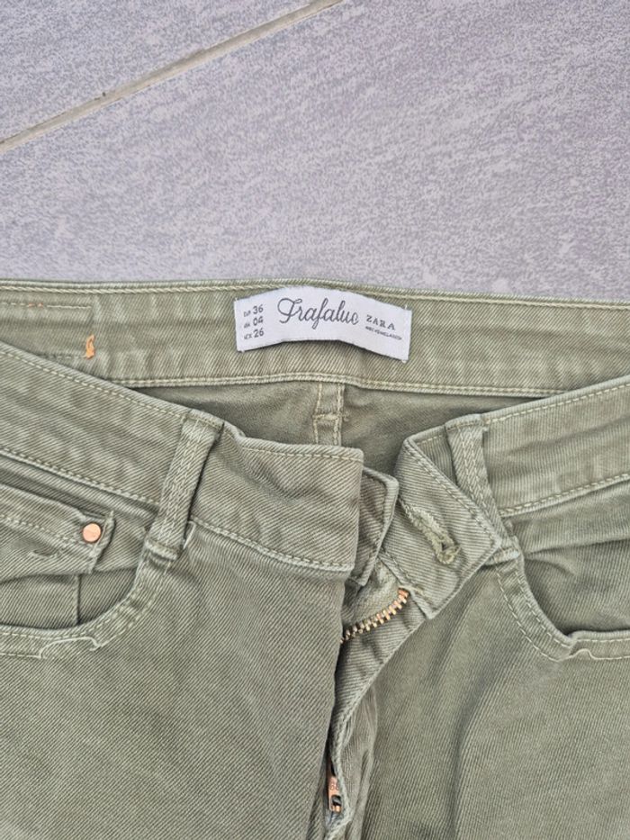 Pantalon Zara - photo numéro 2